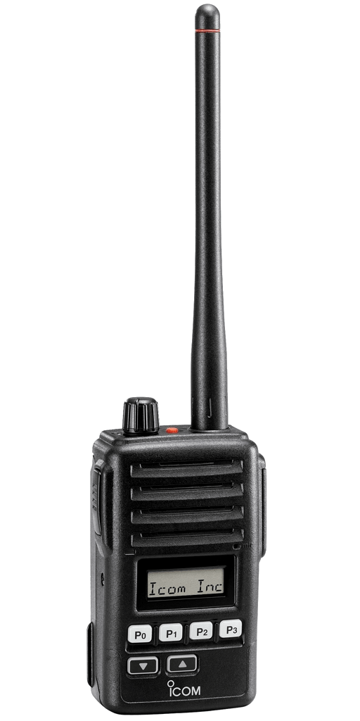 Icom IC-F50 Portable Radio