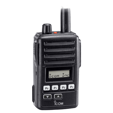 Портативная радиостанция Icom IC-F50