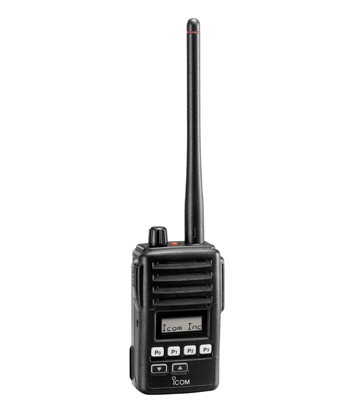 Портативна радіостанція Icom IC-F50