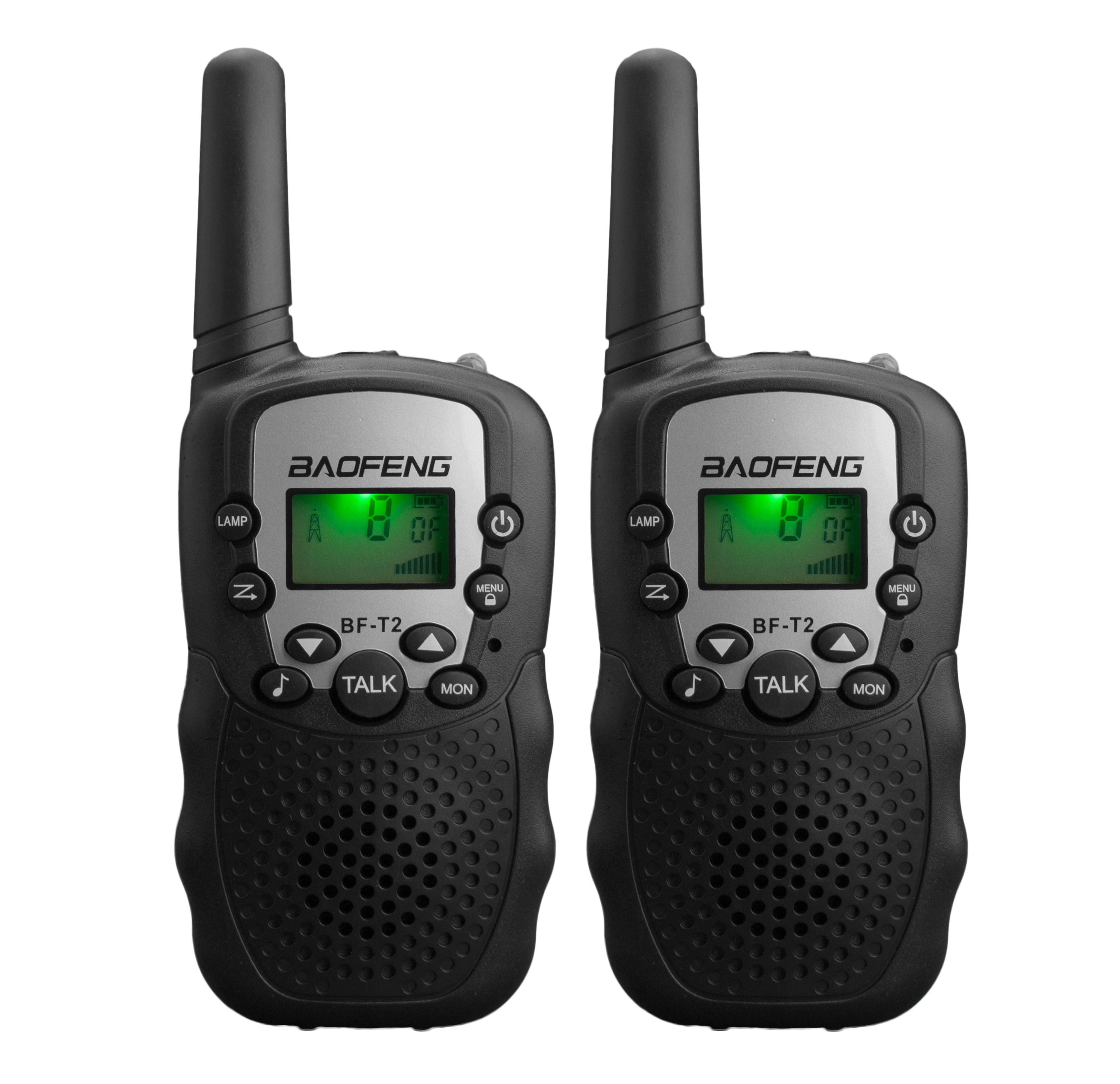 Портативные радиостанции Baofeng MiNi BF-T2 PMR446 Black