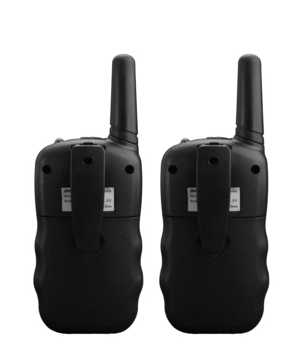 Baofeng MiNi BF-T2 PMR446 Black Portable Radios