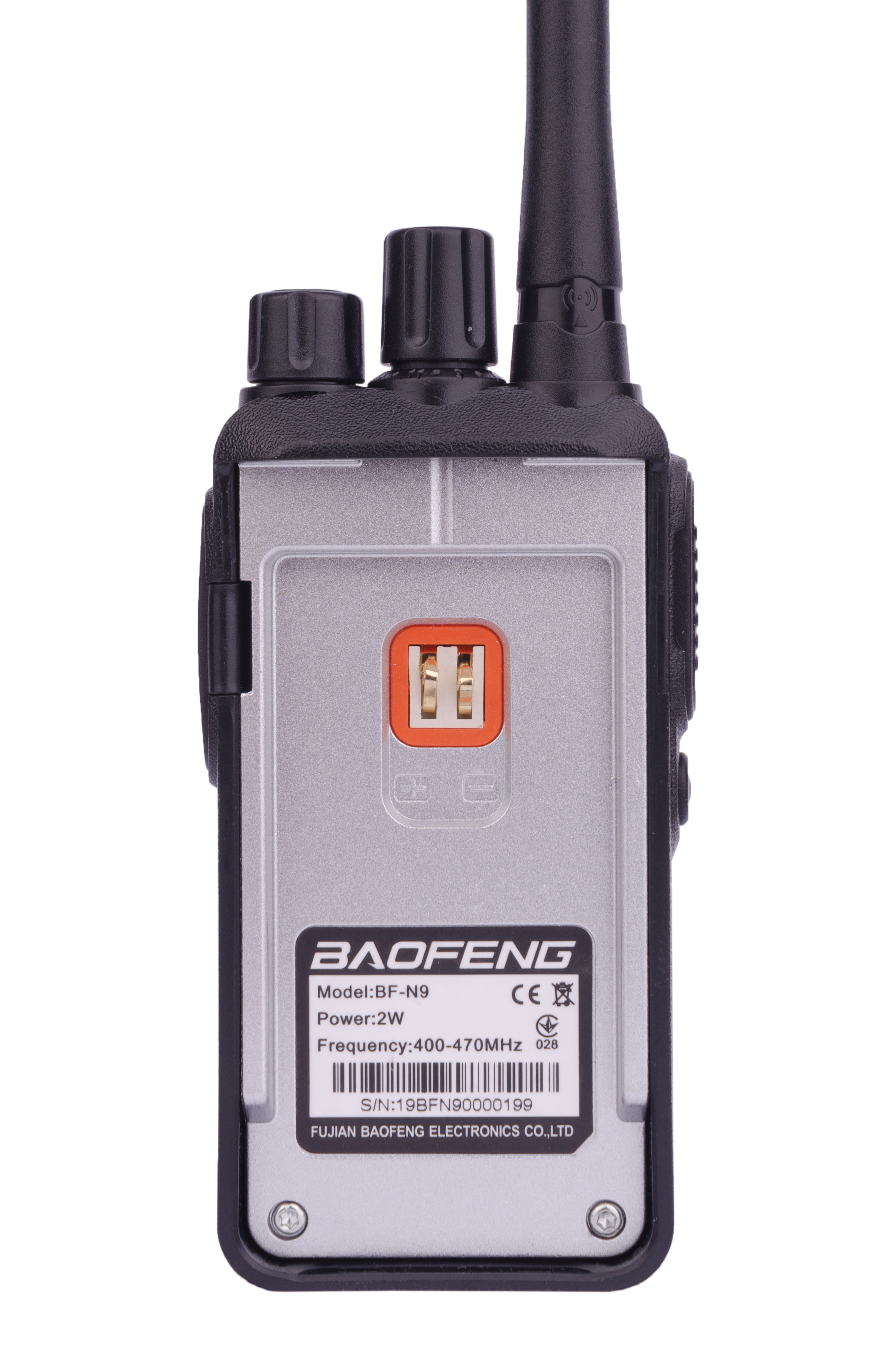 Baofeng BF-N9 UHF Portable Radio