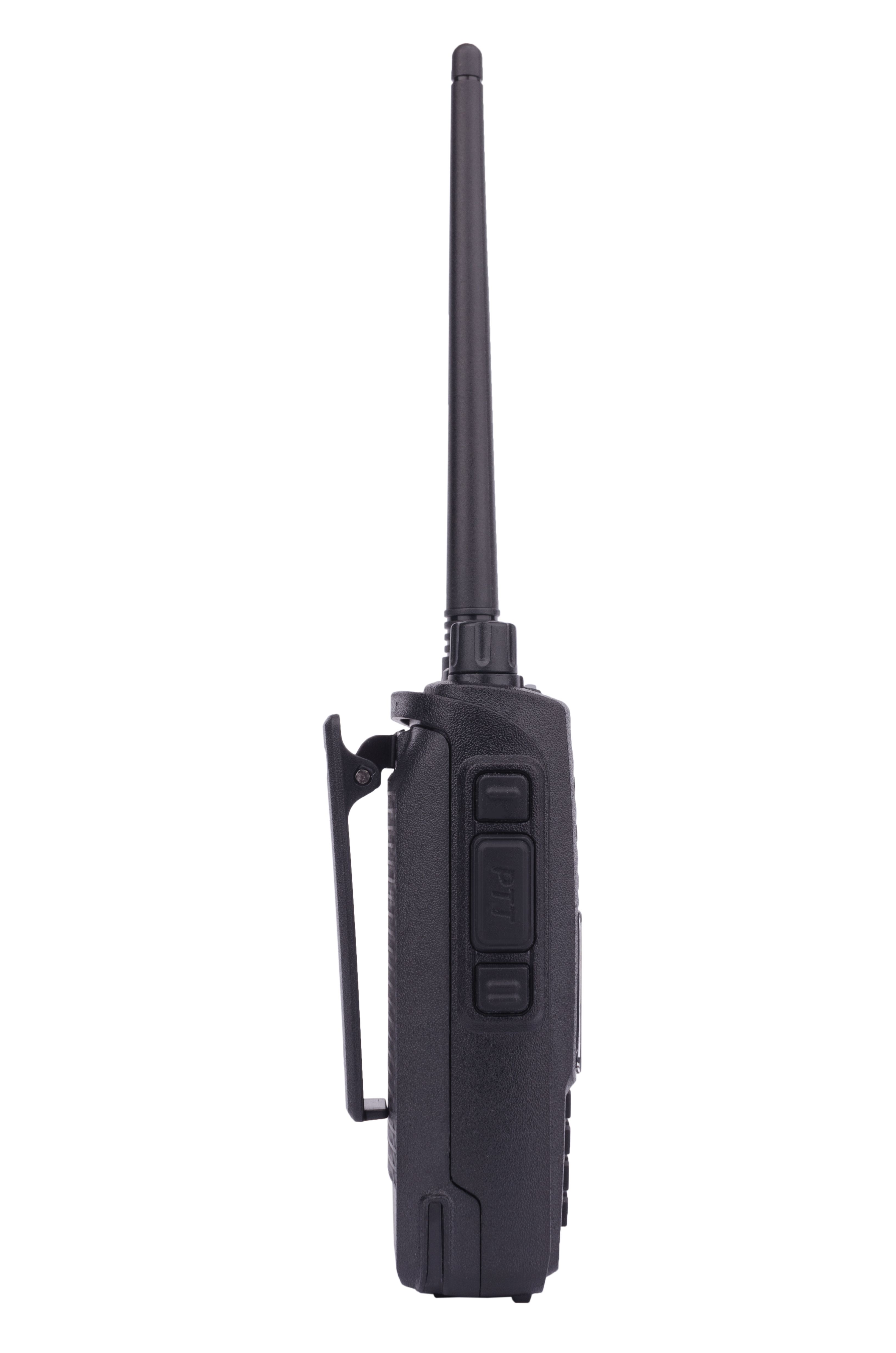 Портативна DMR-радіостанція Baofeng DM-1702 з GPS