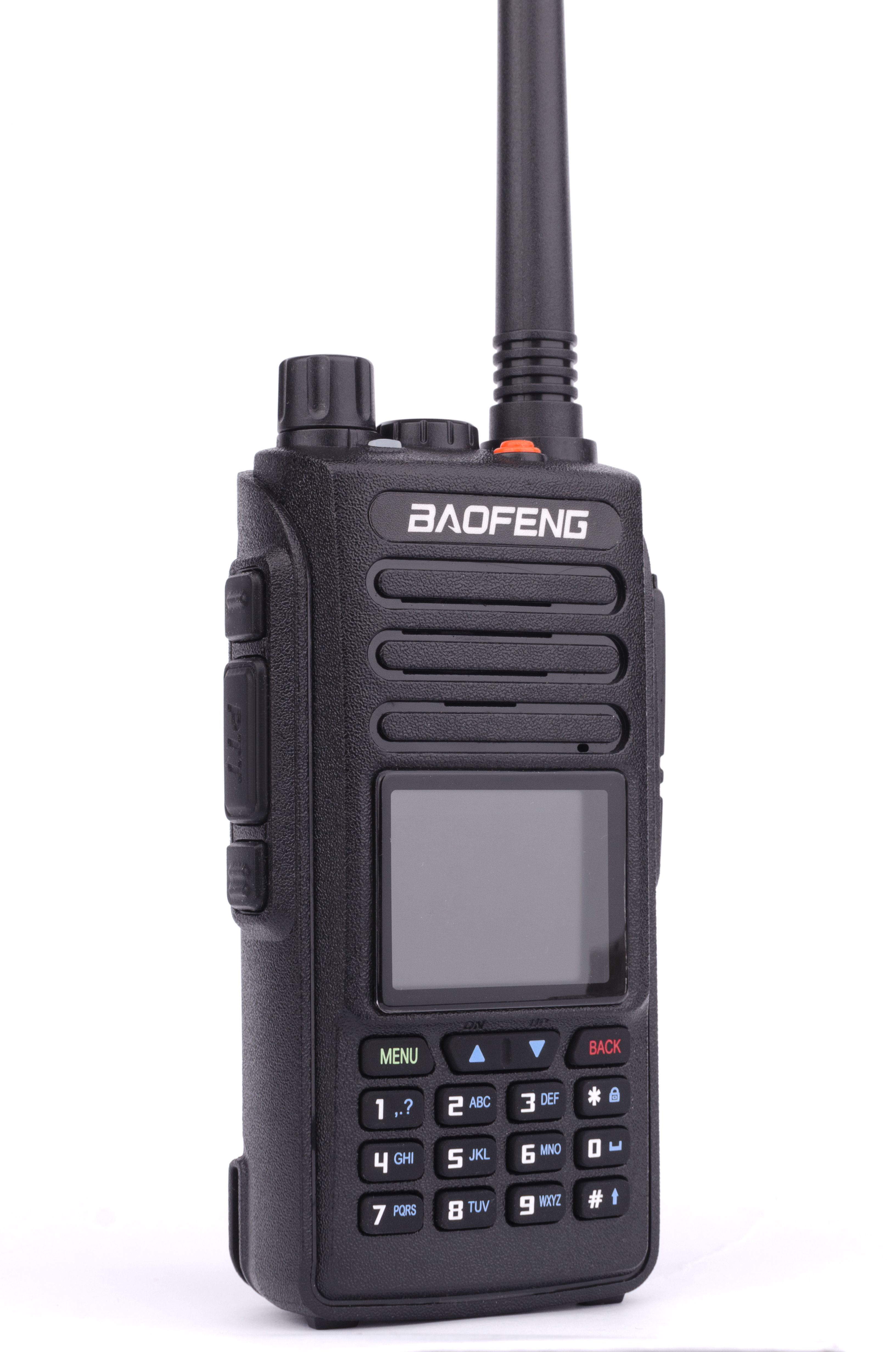 Цифровая Рация DMR Baofeng DM-1702 с GPS