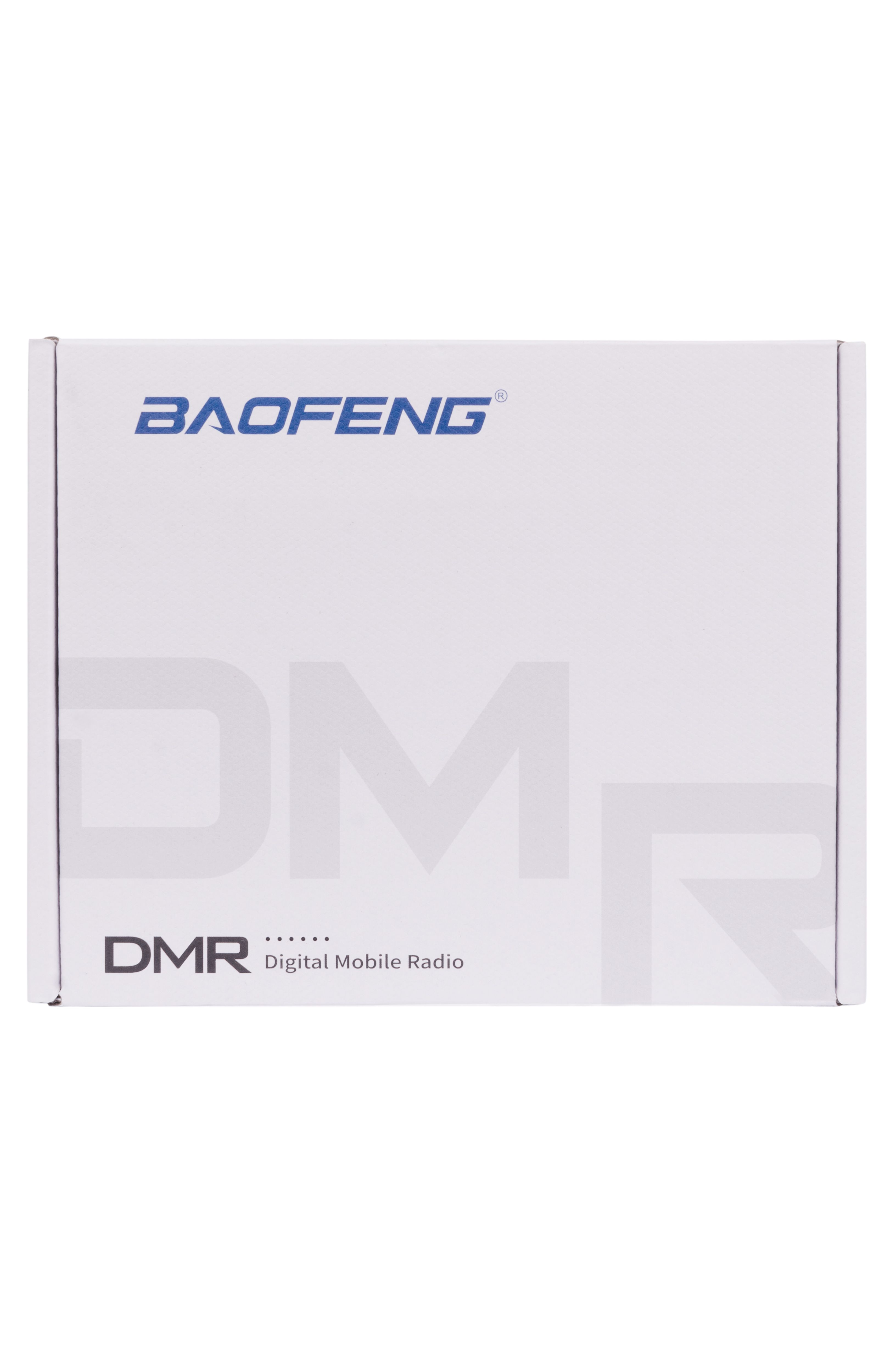 Портативная UHF DMR-радиостанция Baofeng DM-V1