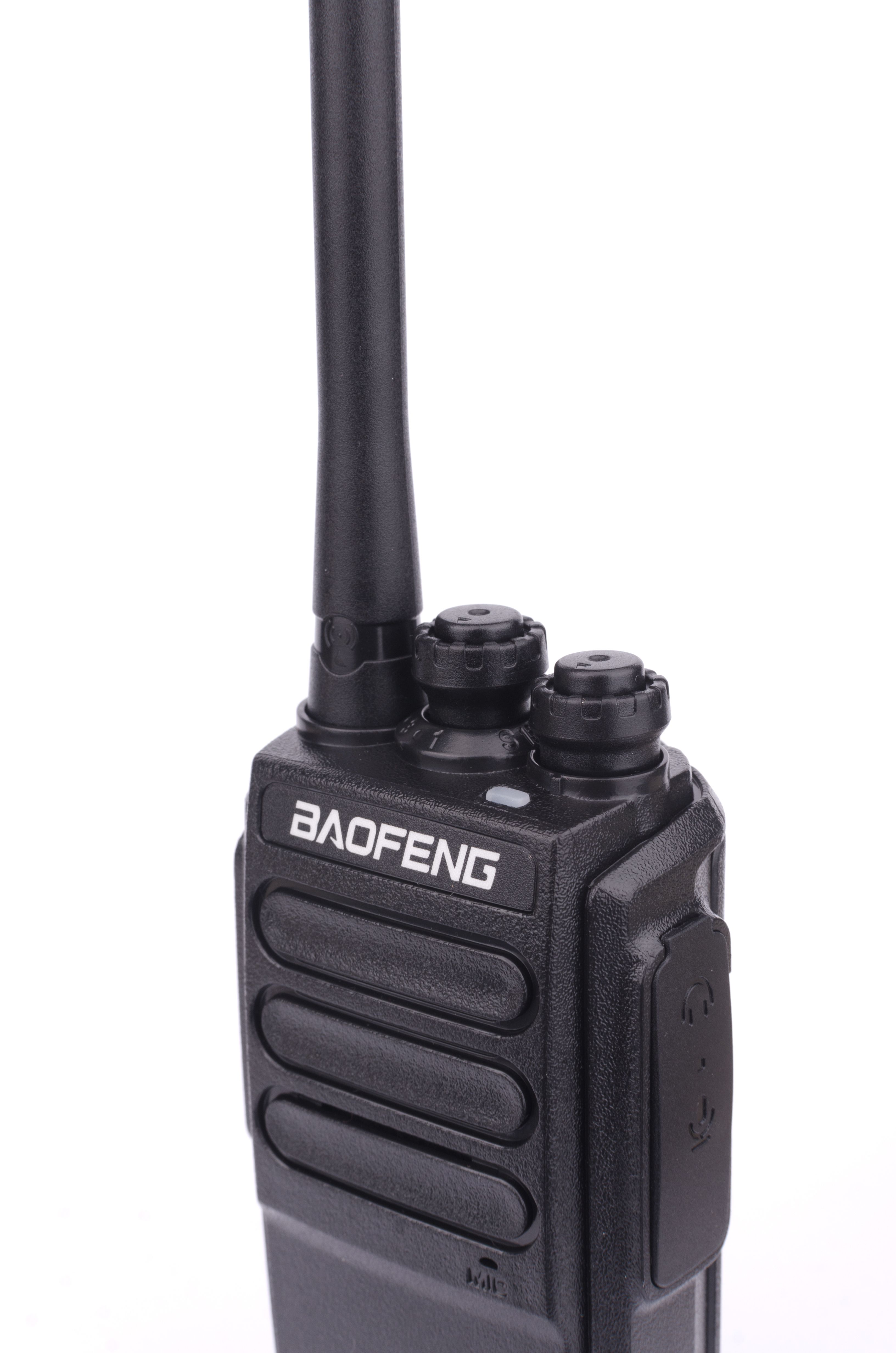 Портативна UHF DMR-радіостанція Baofeng DM-V1