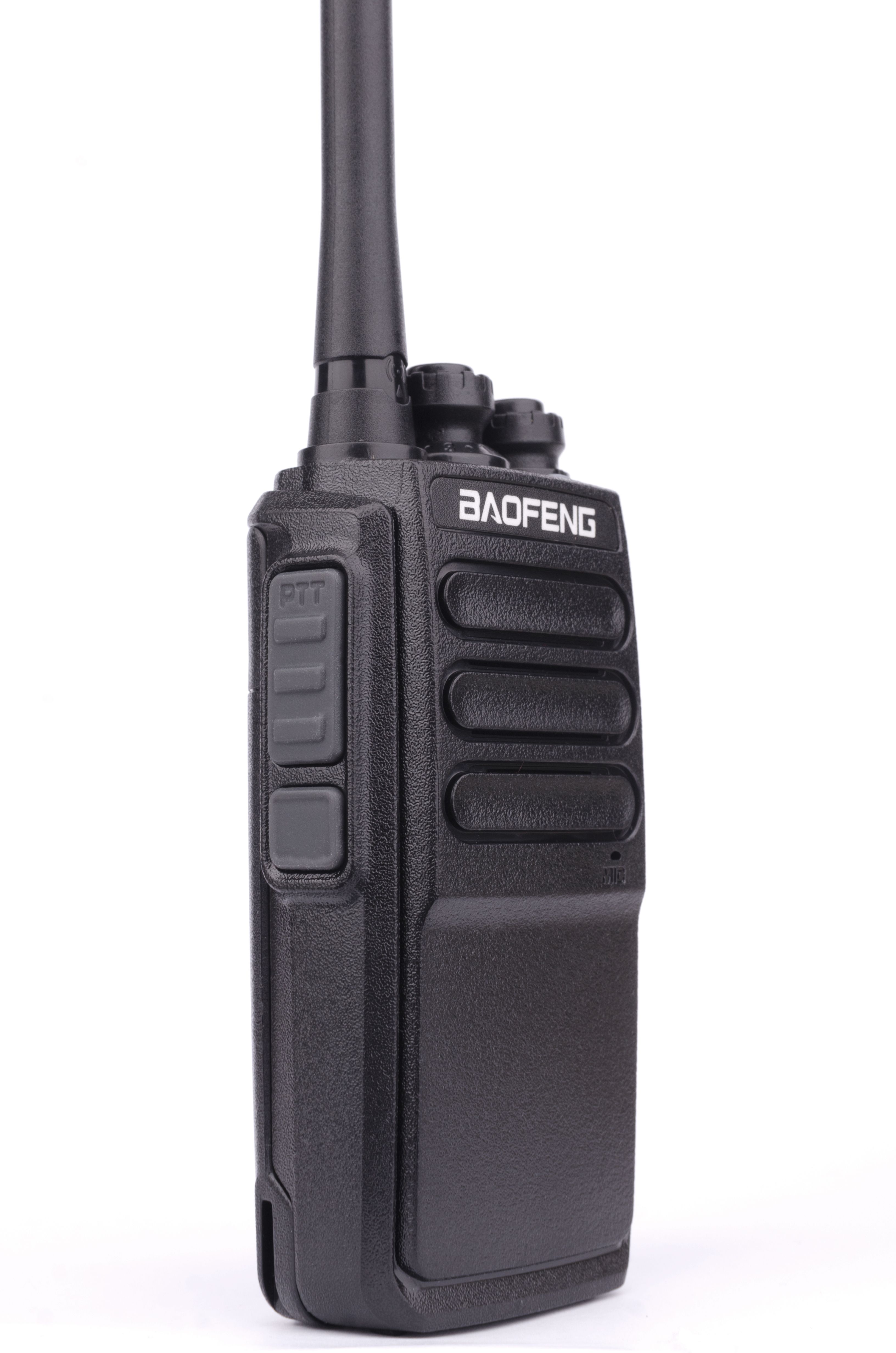 Портативна UHF DMR-радіостанція Baofeng DM-V1