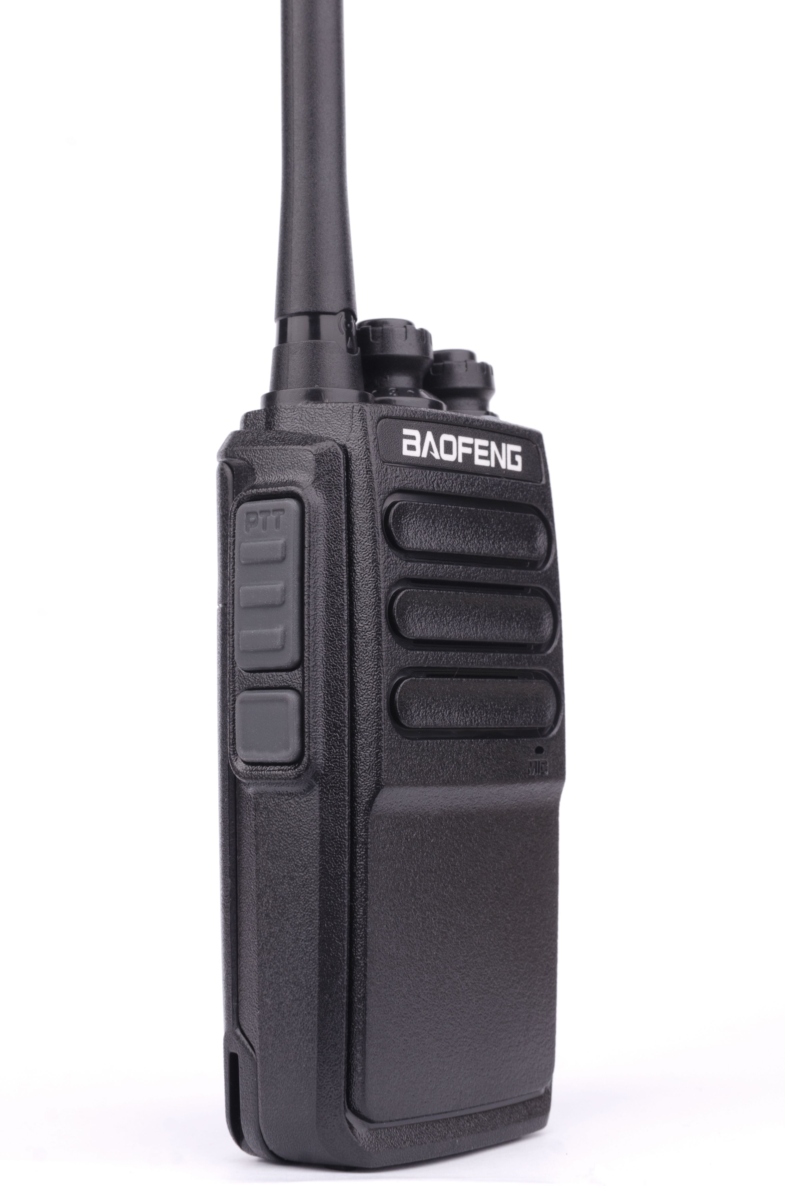 Портативная UHF DMR-радиостанция Baofeng DM-V1