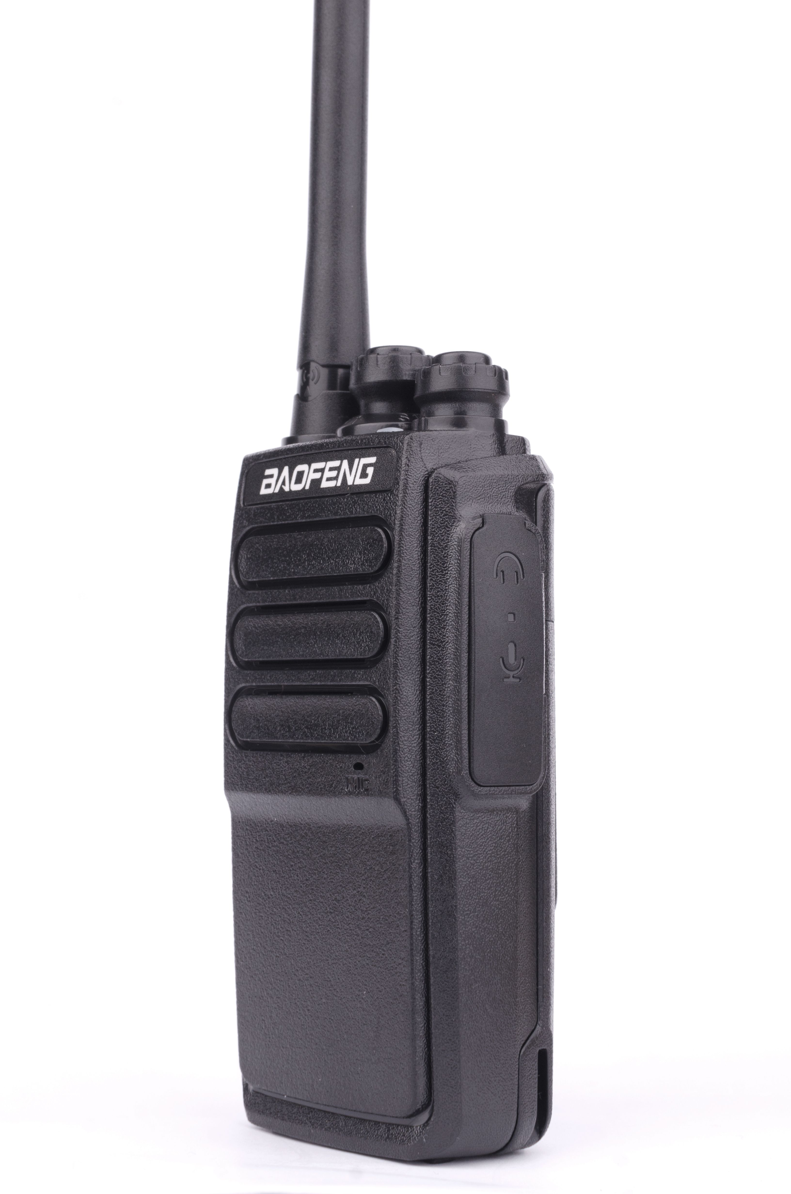 Портативна UHF DMR-радіостанція Baofeng DM-V1