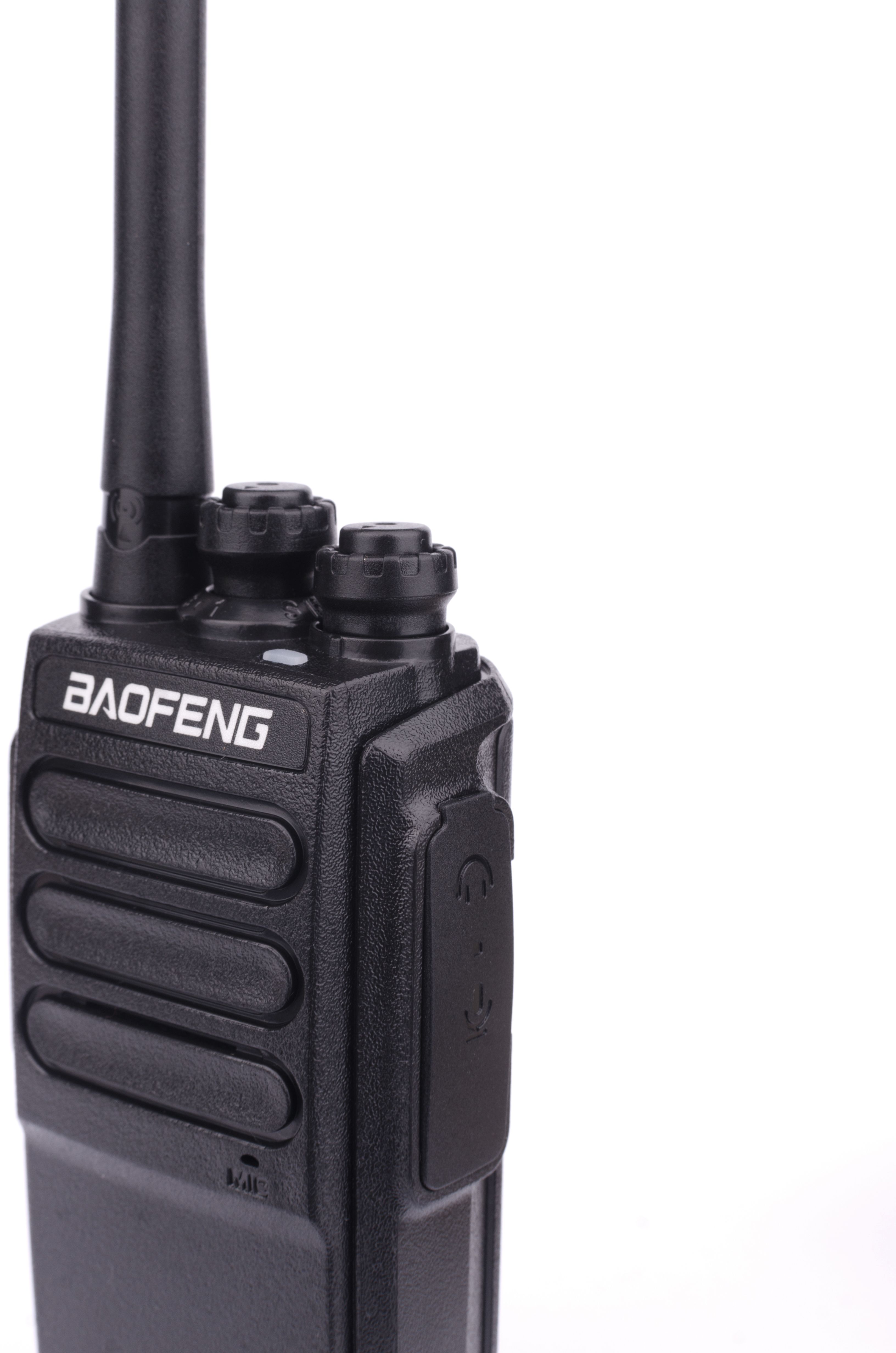 Портативна UHF DMR-радіостанція Baofeng DM-V1