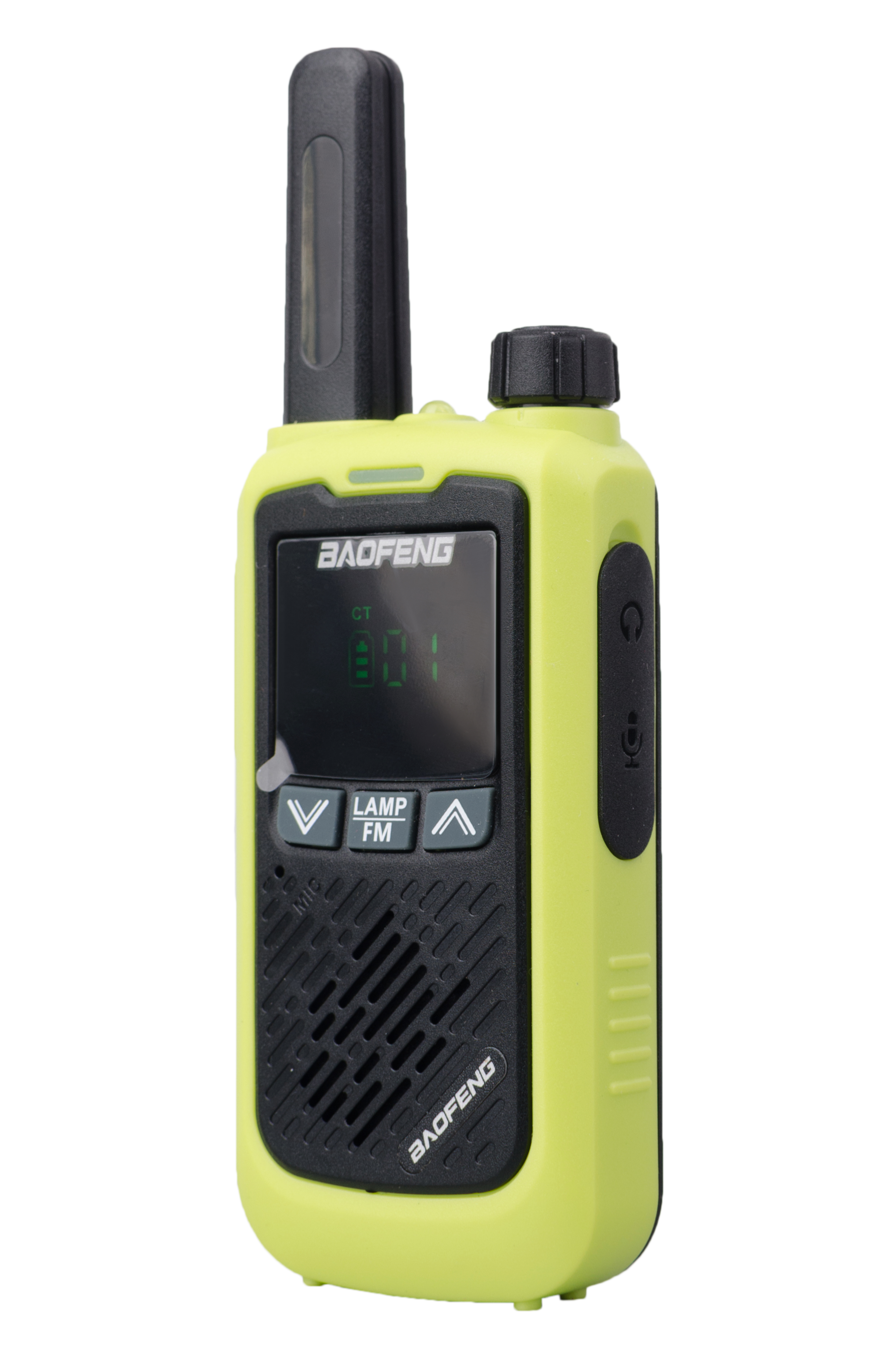 Baofeng BF-T17 Portable Radio Green