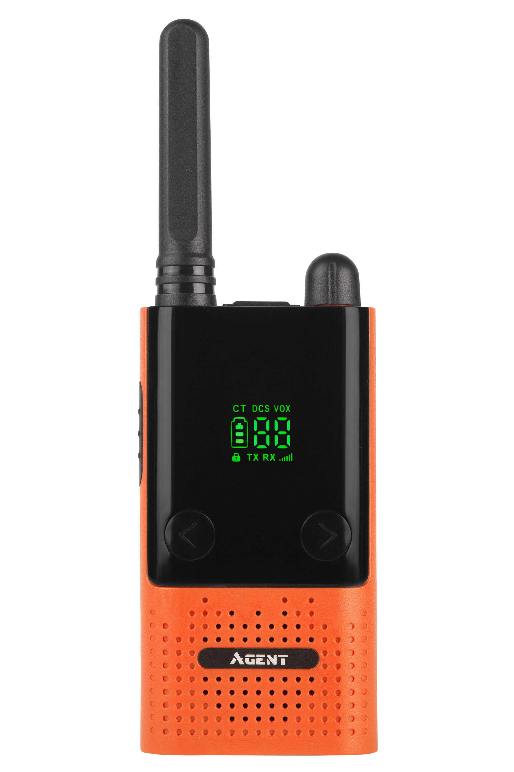 Рация AGENT AR-T9 Orange Portable Radio