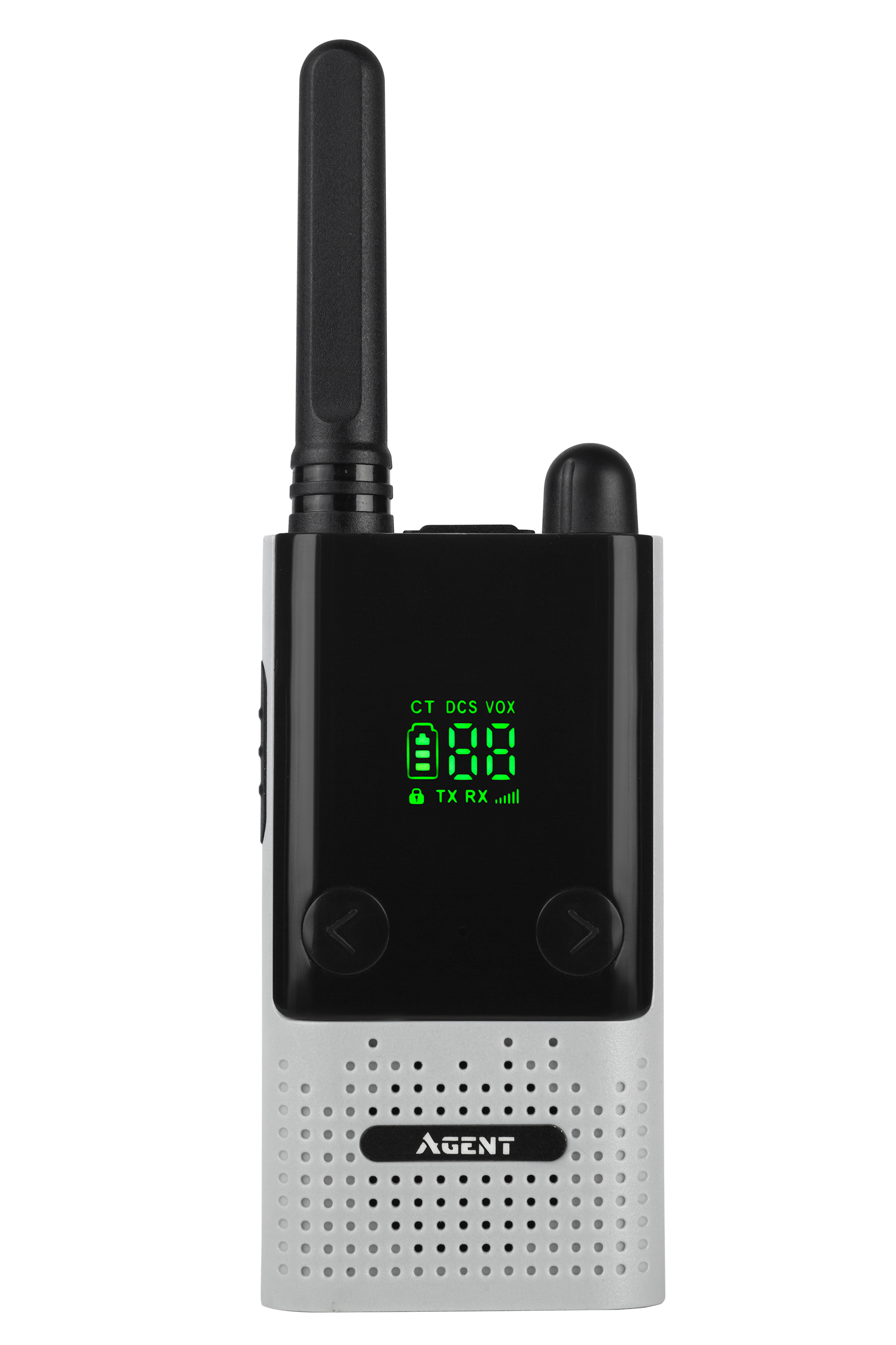 Рация AGENT AR-T9 Grey Portable Radio