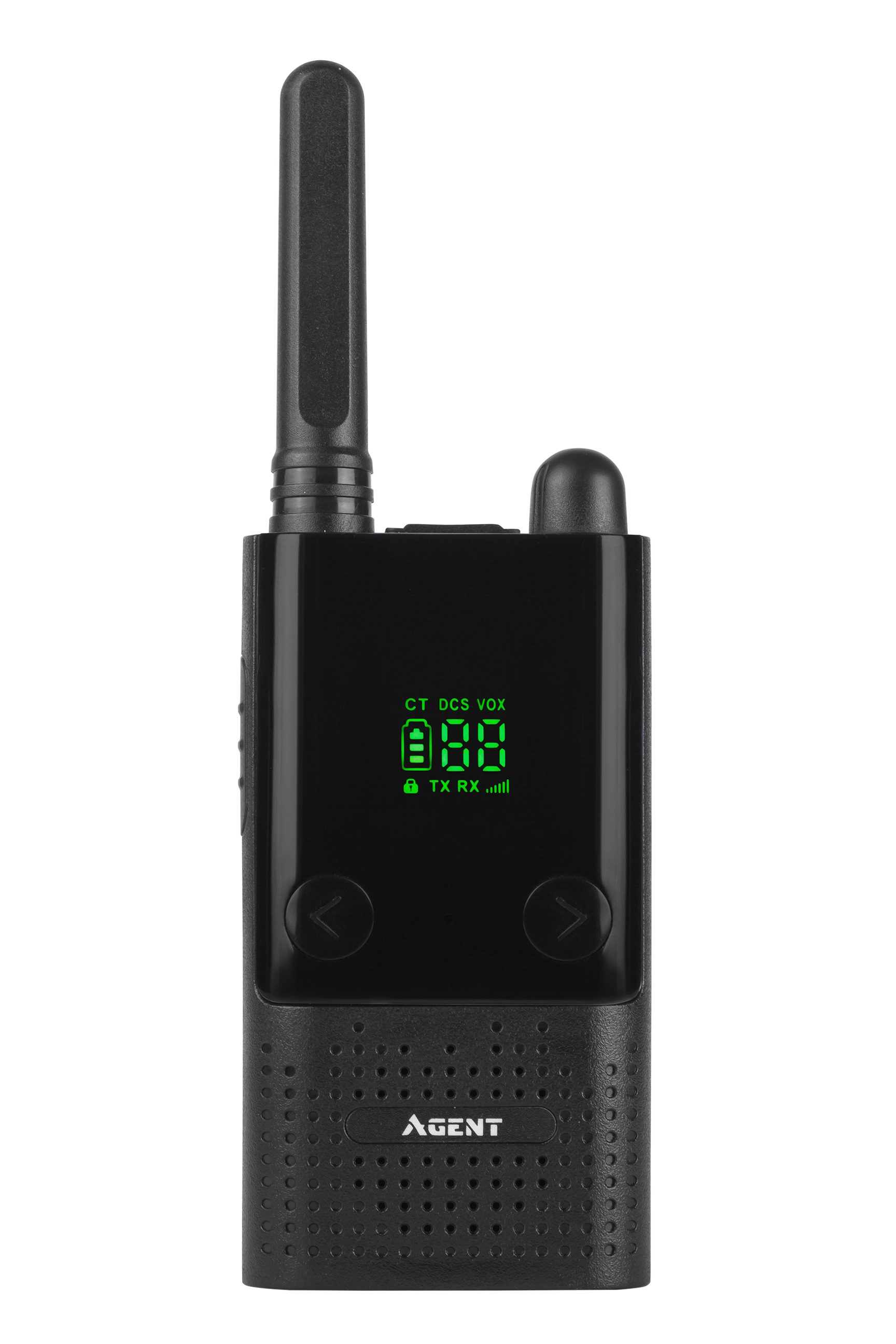 Рация AGENT AR-T9 Black Portable Radio