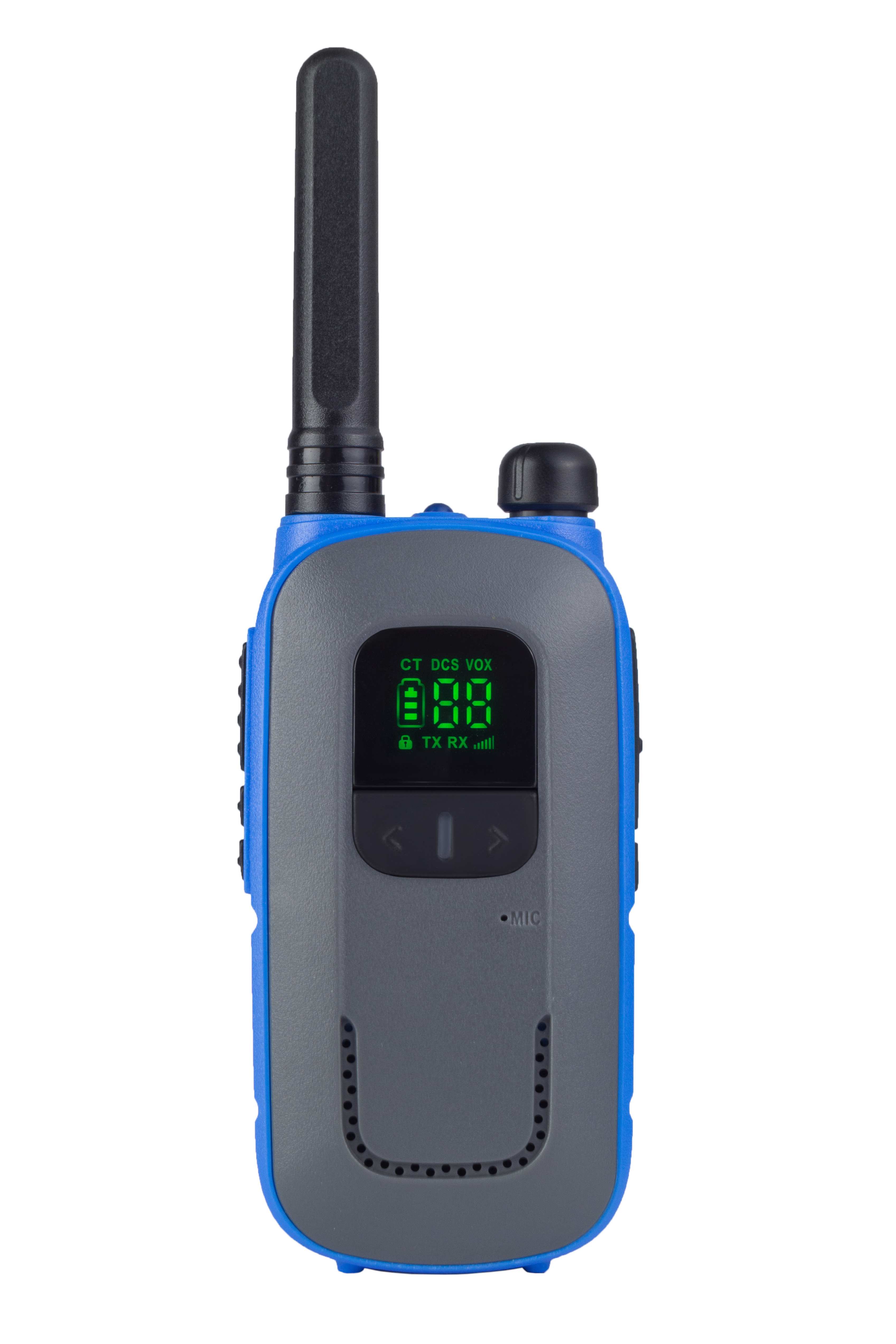 Портативна радіостанція AGENT AR-T12 Blue