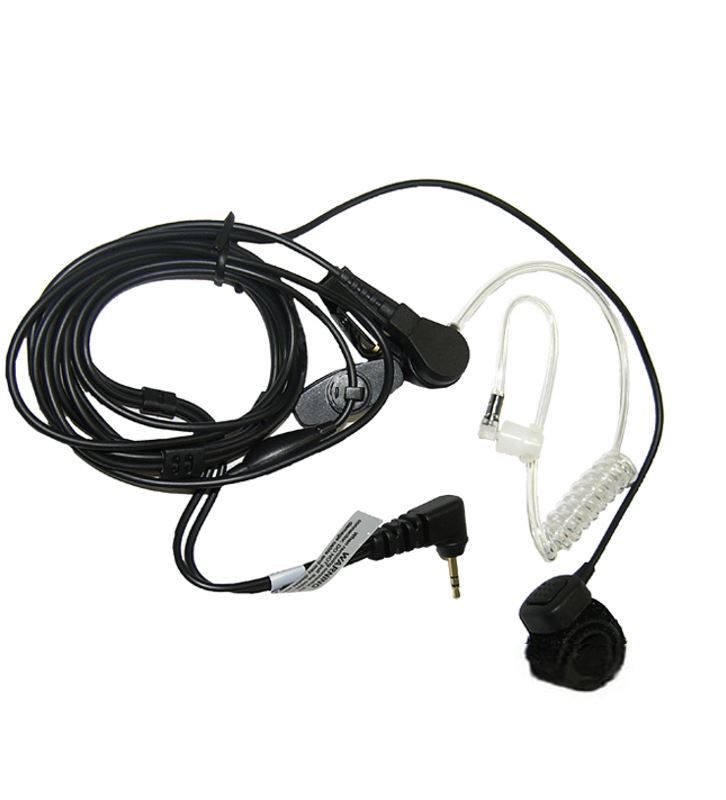 Agent A-026M6 Headset without VOX for Motorola TLKR/TALKABOUT Radios