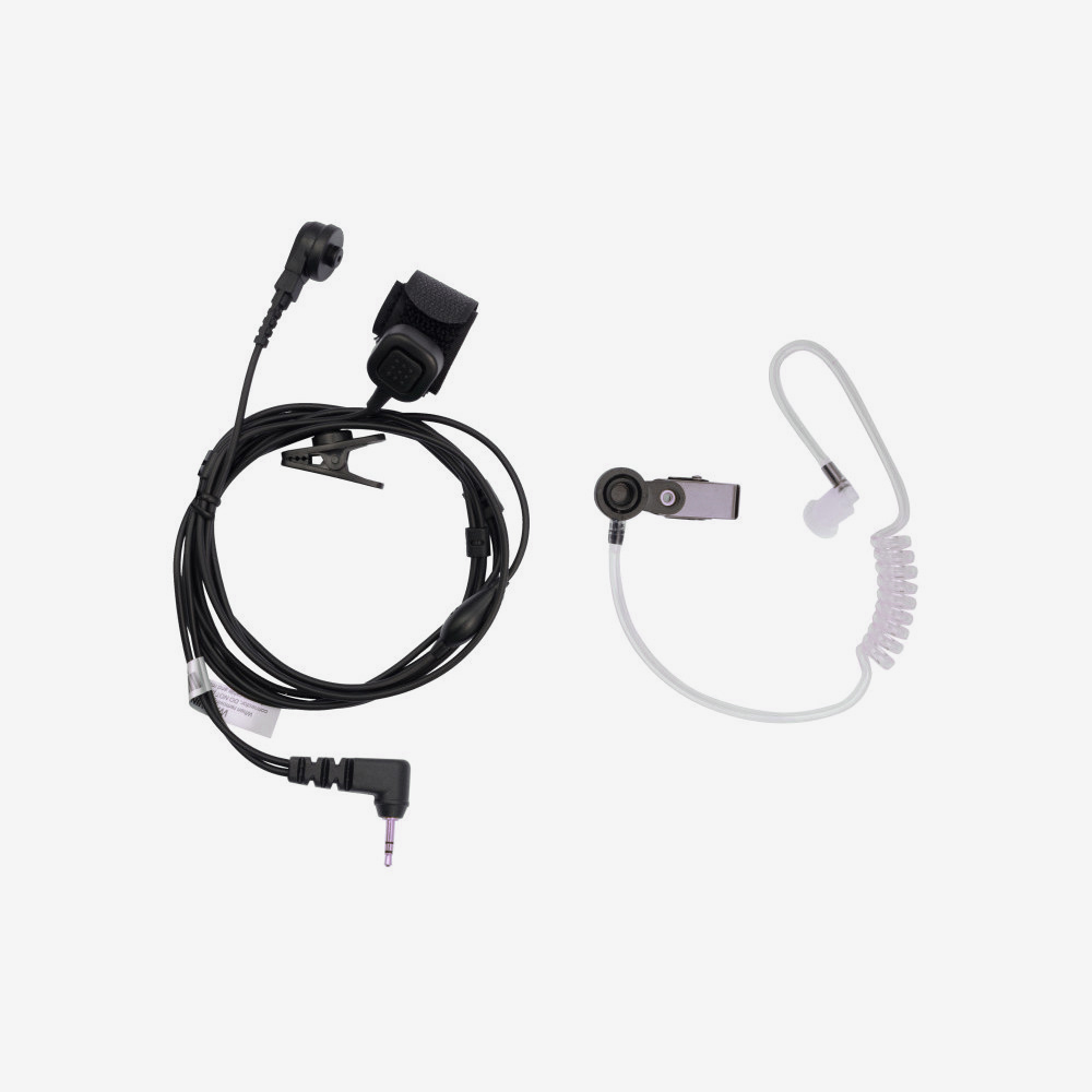 Agent A-026M6 Headset without VOX for Motorola TLKR/TALKABOUT Radios