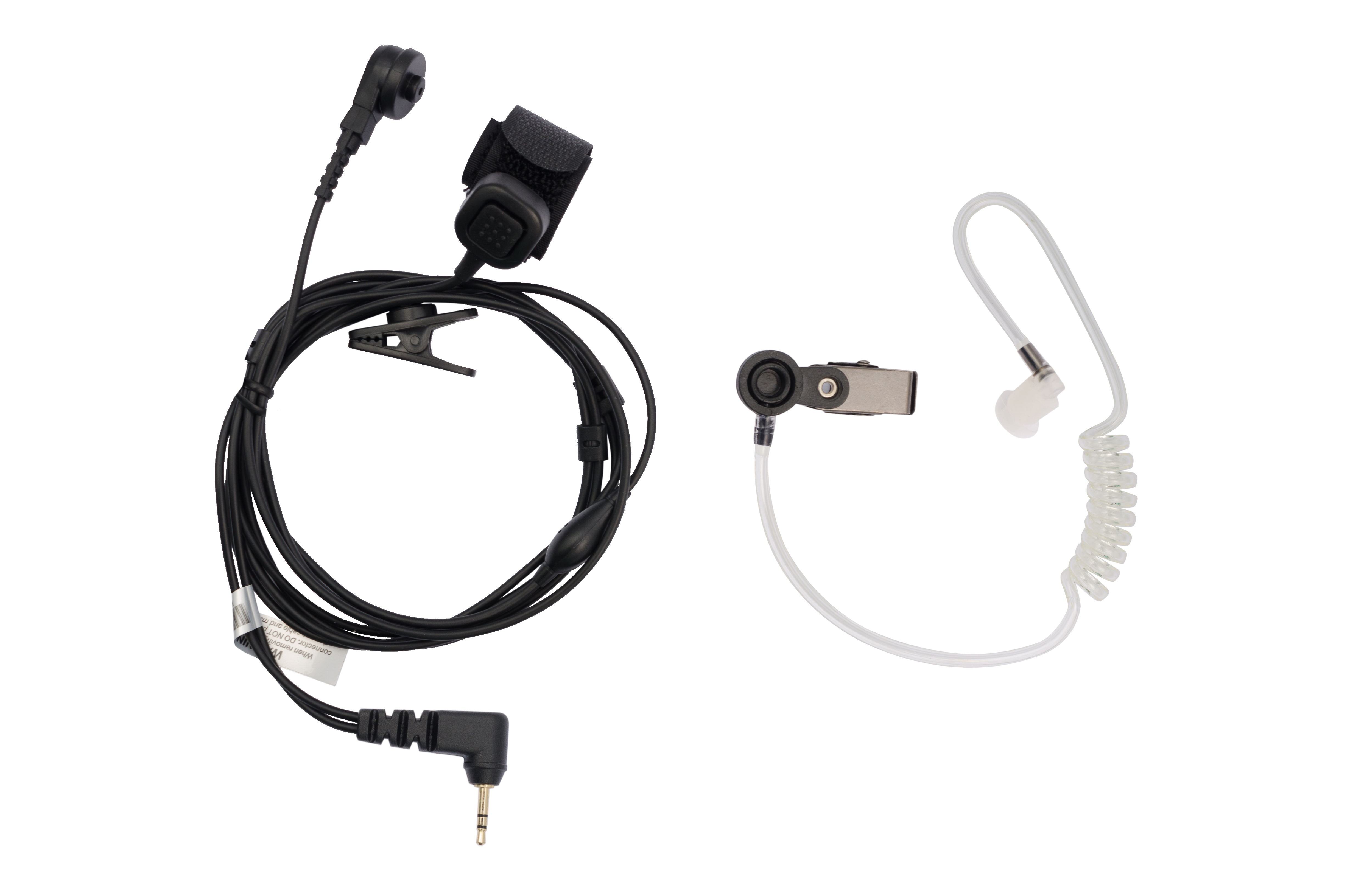 Agent A-026M6 Headset without VOX for Motorola TLKR/TALKABOUT Radios