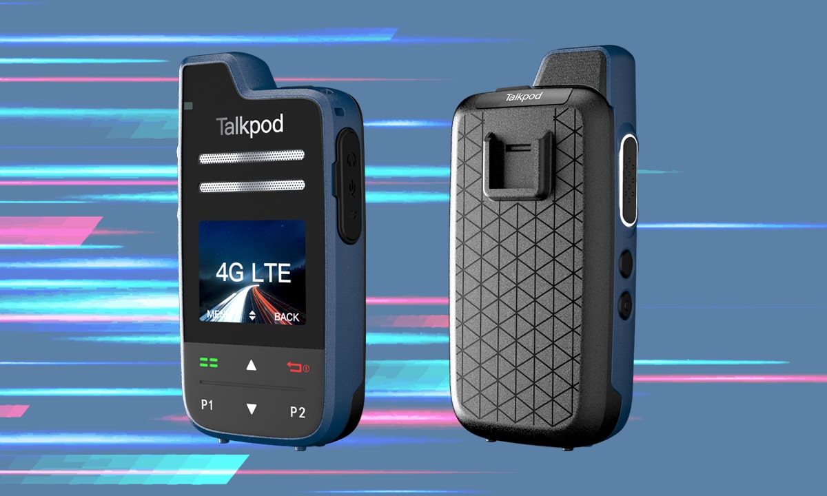 Talkpod LTE N26 POC Radio