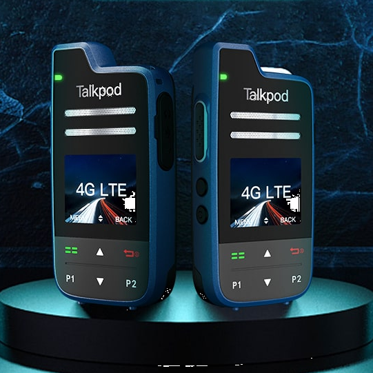 POC радиостанция Talkpod LTE N26