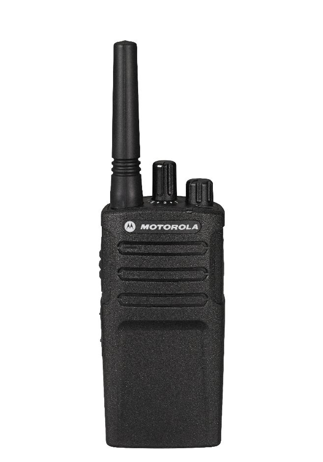 PMR-радиостанция Motorola XT420 без дисплея