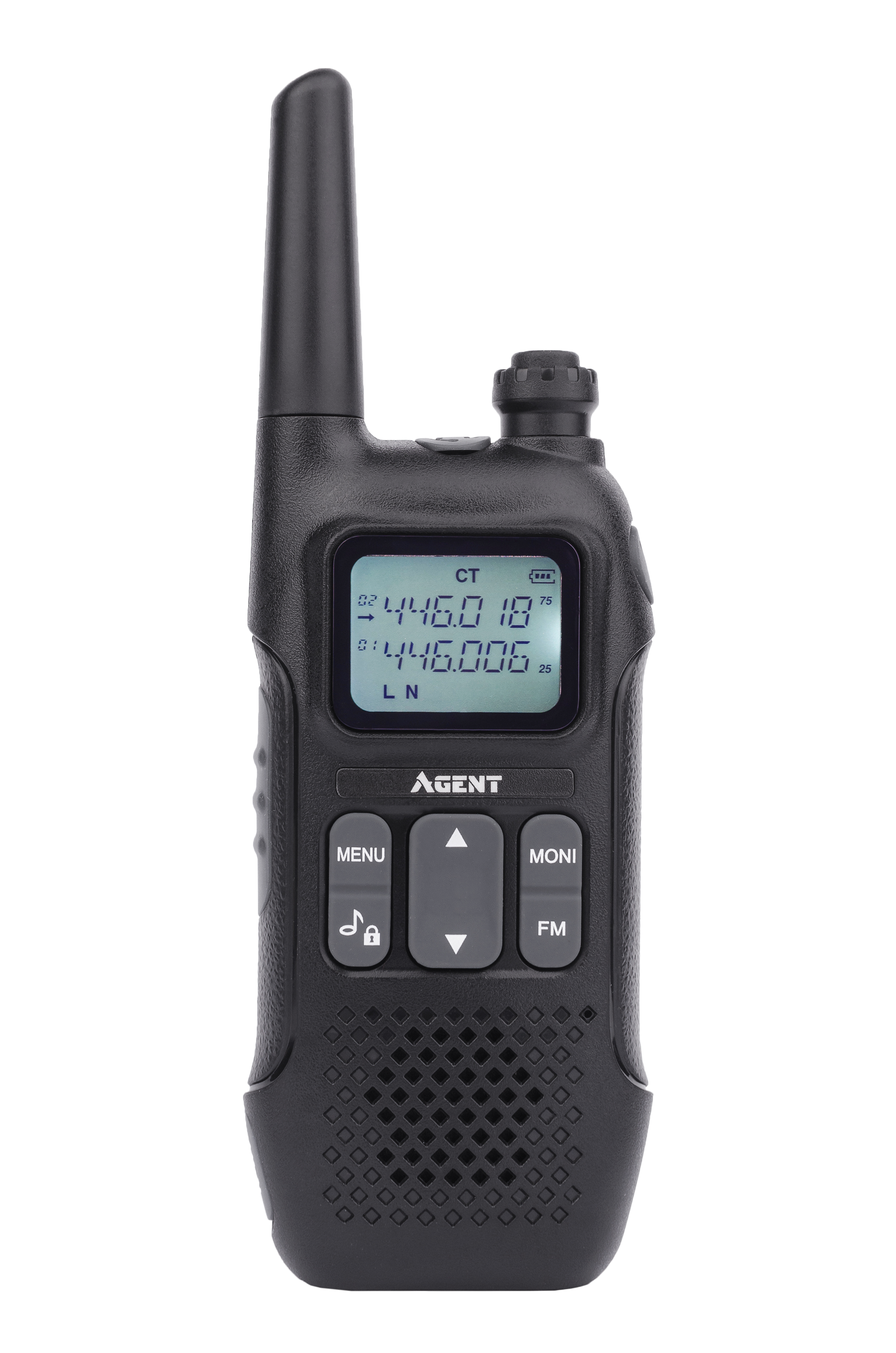 Agent AR-R8 PMR Portable Radio