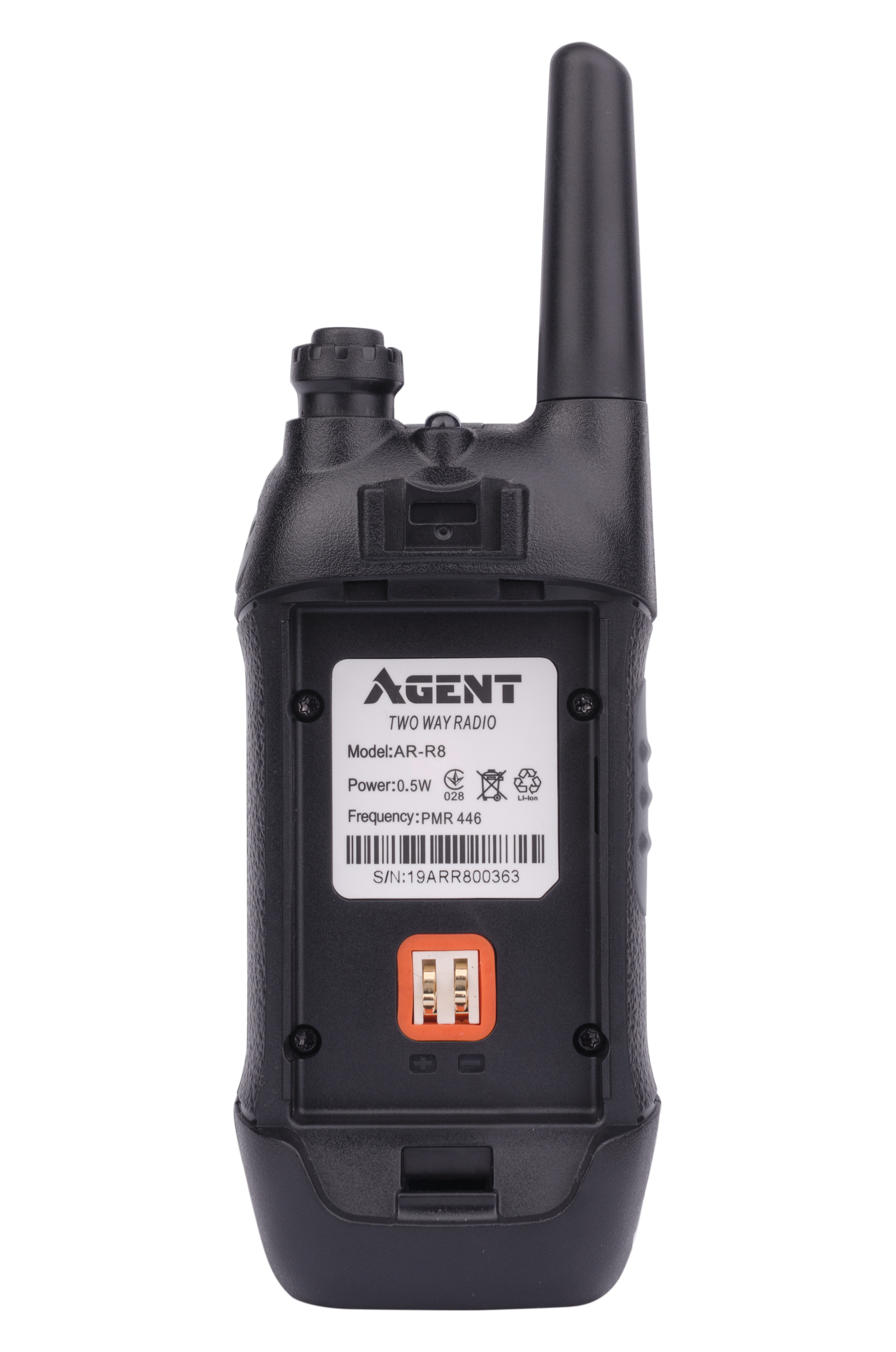 Agent AR-R8 PMR Portable Radio