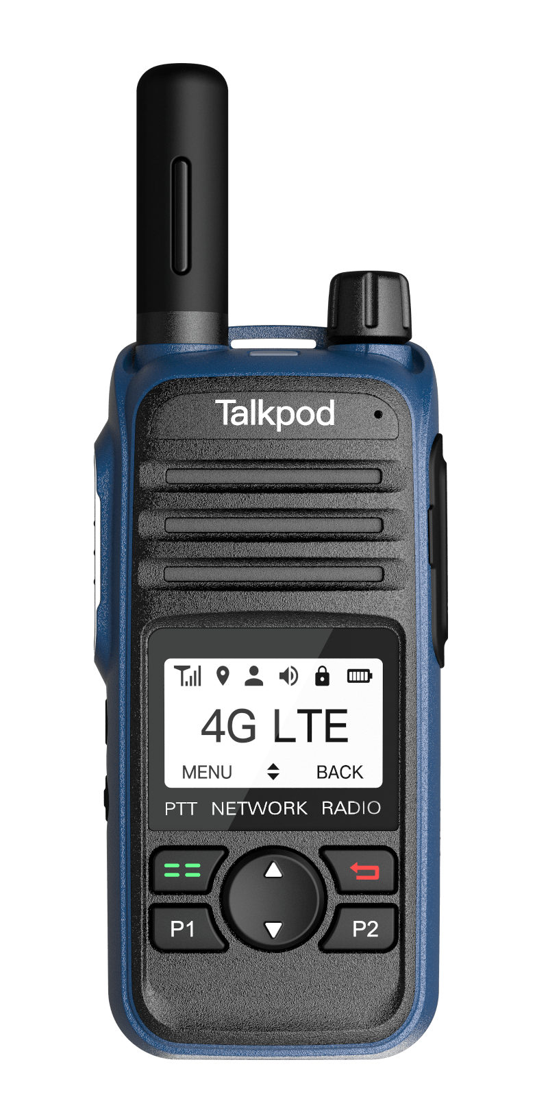 POC-радиостанция Talkpod LTE N35