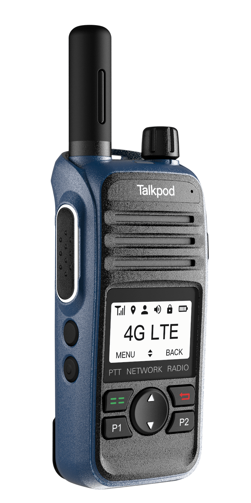 Talkpod LTE N35 POC Portable Radio