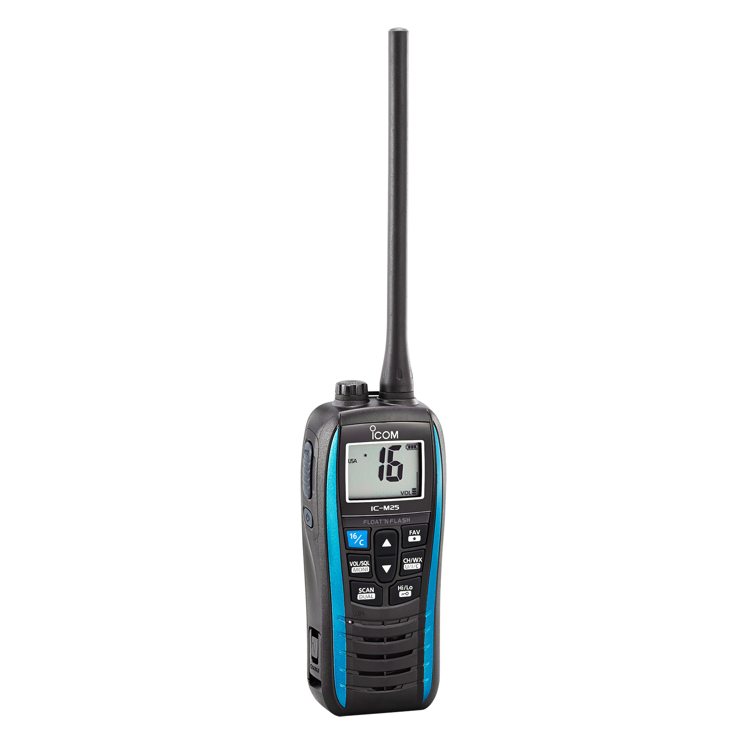 Icom IC-M25 VHF Marine Handheld Radio
