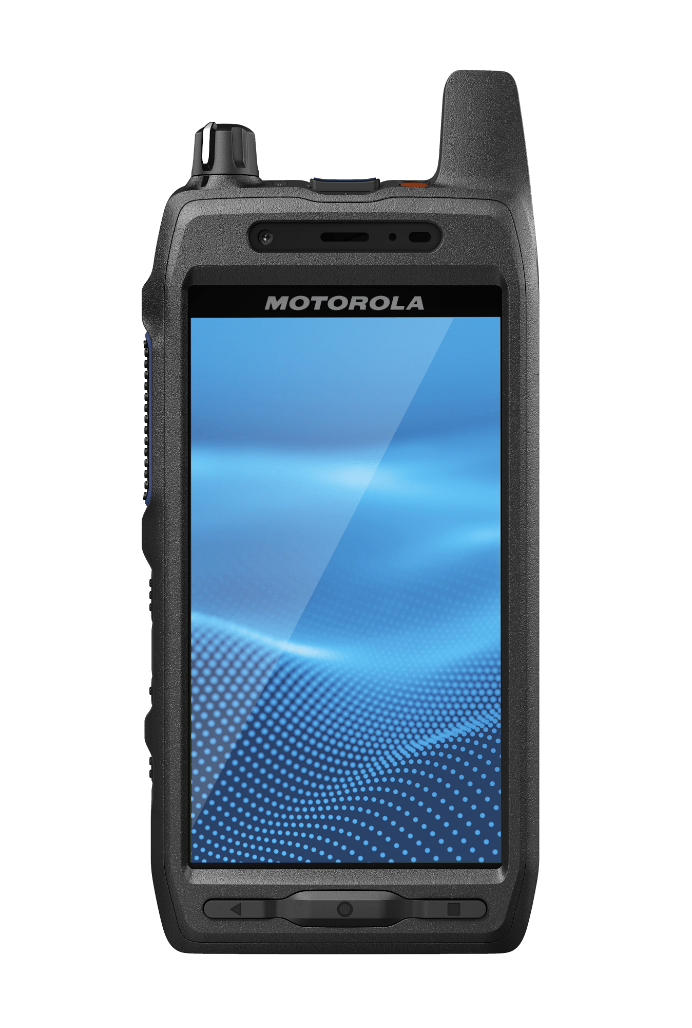Портативна LTE радіостанція Motorola Evolve