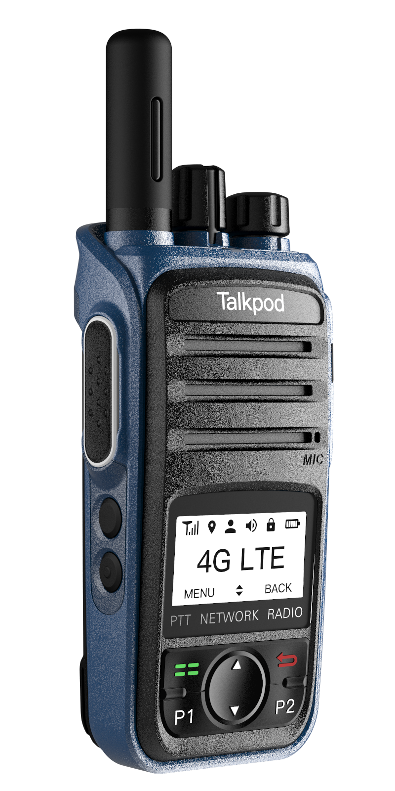 Talkpod LTE N55 POC Radio