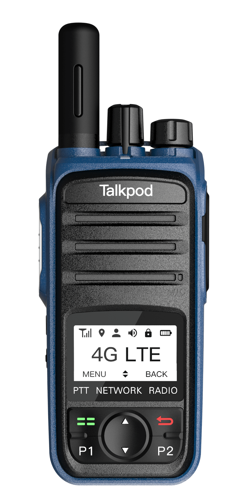 POC-радиостанция Talkpod LTE N55