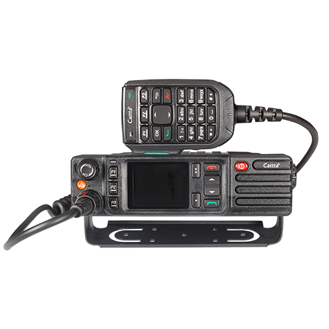 Автомобільна DMR радіостанція Caltta PM790L з Bluetooth
