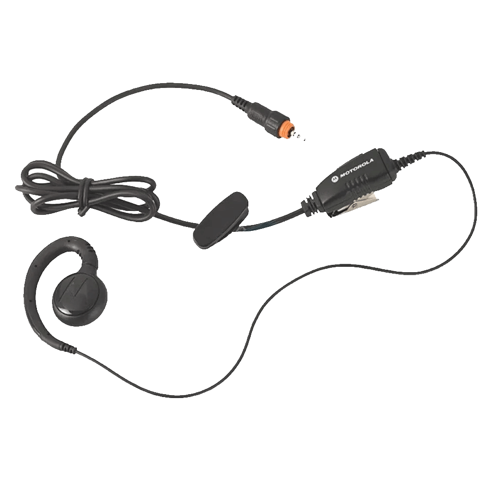 Motorola HKLN4602B Earpiece with In-line PTT