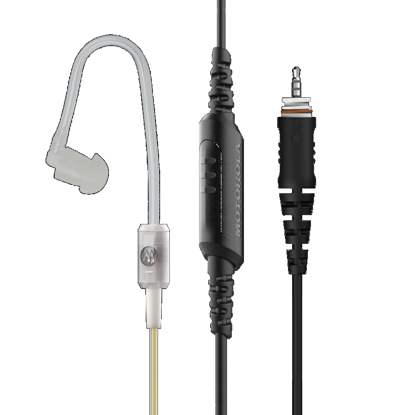 Surveillance Earpiece Earphone Headset For Motorola CLP446e and