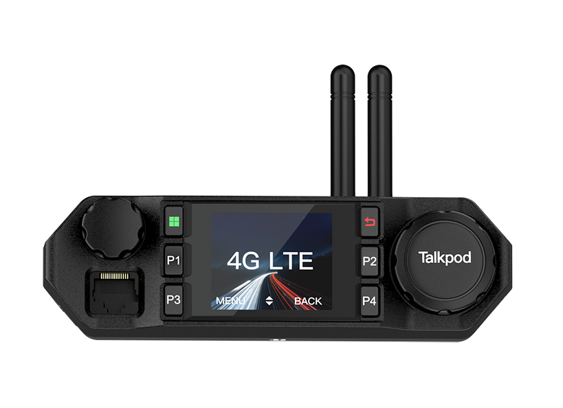 Радиостанция Talkpod LTE N86