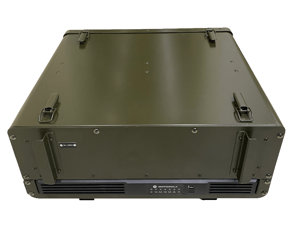  AGENT-104M Mobile Trunking Repeater