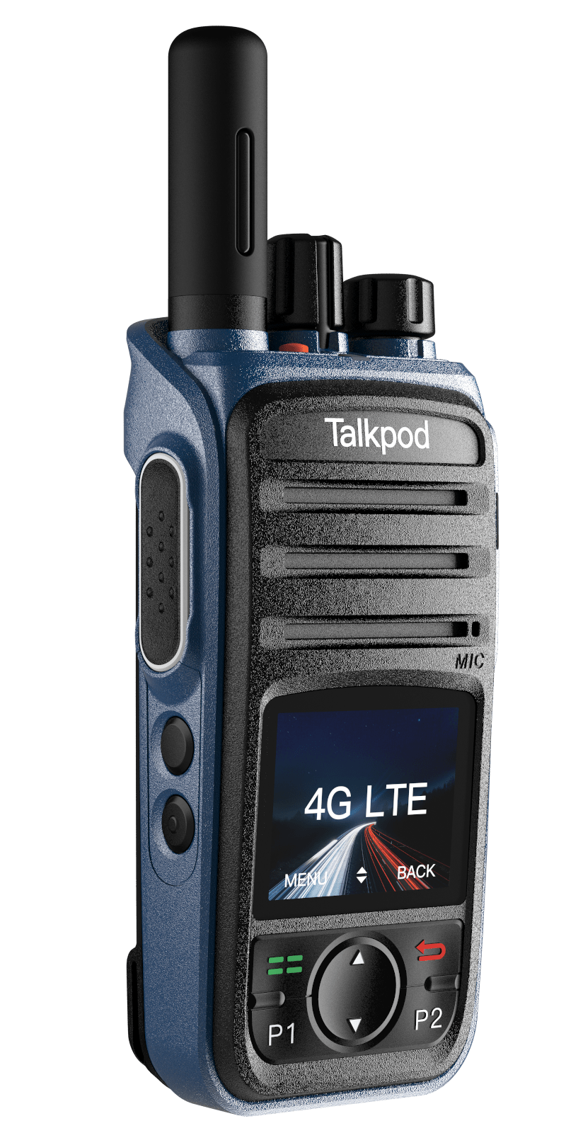 POC-радиостанция Talkpod LTE Android N56 
