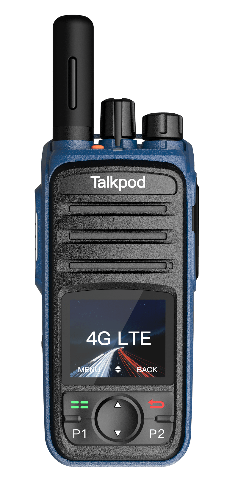 Talkpod LTE Android N56 POC Radio