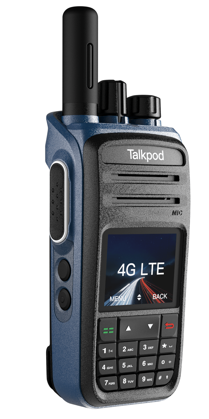 Talkpod LTE Android N57 POC Radio