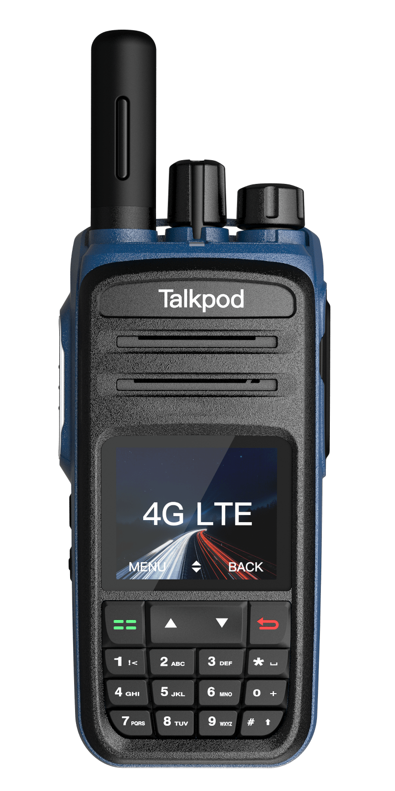 POC-радиостанция Talkpod LTE Android N57
