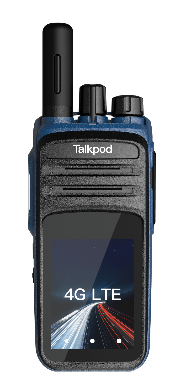 Talkpod LTE Android N58 POC Radio