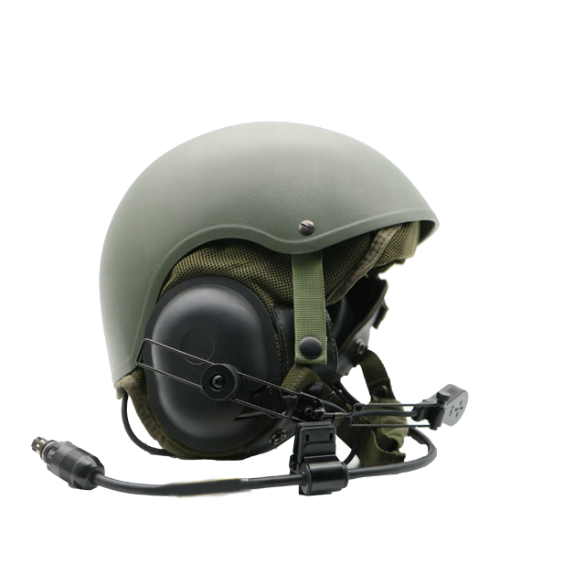 Військовий балістичний шолом з гарнітурою Agent-132