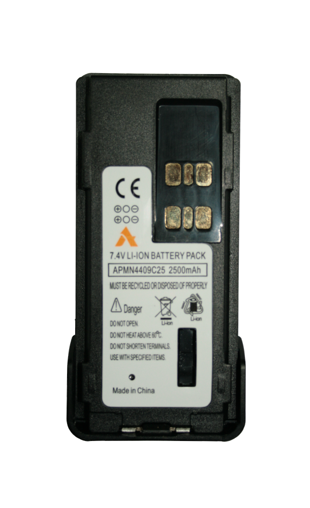 Agent-4409 Intelligent Accumulator Battery