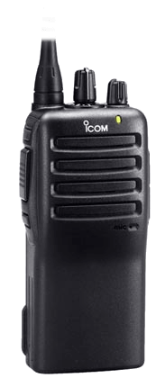 Портативна професійна радіостанція Icom IC-F26