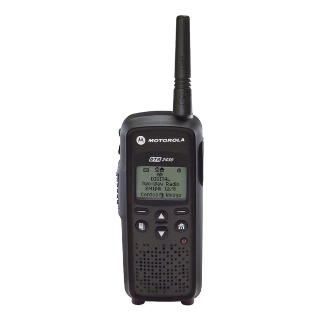 Рация Motorola DTR2430 EURO MODEL