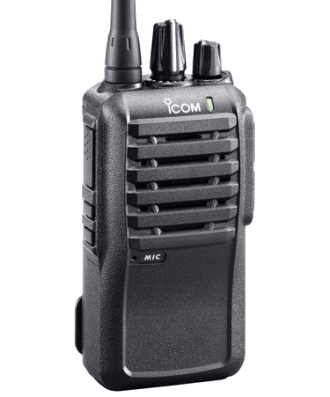 Портативна UHF радіостанція Icom IC-F4003