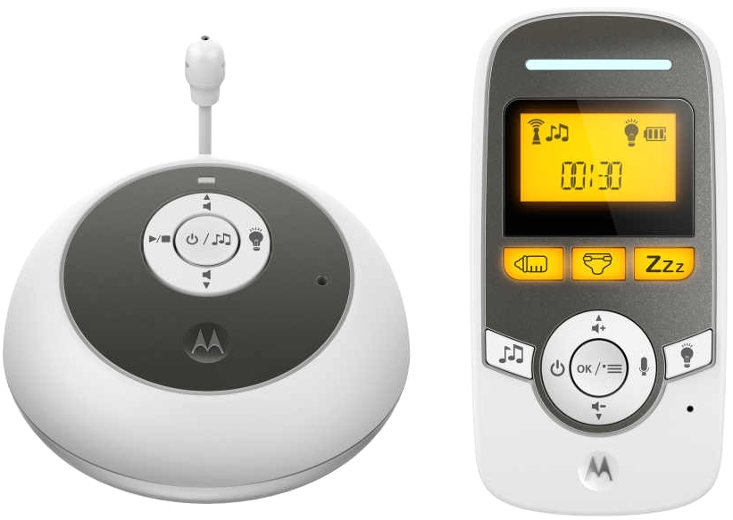 Радионяня Motorola MBP161