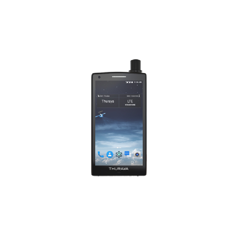 Спутниковый телефон на Android Thuraya X5-Touch